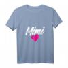 Lustiges Damen Muttertags-T-Shirt mit V-Ausschnitt für die coolsten Mimi – Perfektes Geschenk für Mütter zum Muttertag & besonderen Anlässen