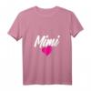 Lustiges Damen Muttertags-T-Shirt mit V-Ausschnitt für die coolsten Mimi – Perfektes Geschenk für Mütter zum Muttertag & besonderen Anlässen
