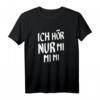 Lustiges Mimimi Shirt – Humorvolles Statement für Alltag, Party & Geschenkideen für Freunde und Familie