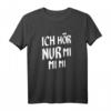Lustiges Mimimi Shirt – Humorvolles Statement für Alltag, Party & Geschenkideen für Freunde und Familie