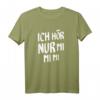 Lustiges Mimimi Shirt – Humorvolles Statement für Alltag, Party & Geschenkideen für Freunde und Familie
