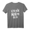 Lustiges Mimimi Shirt – Humorvolles Statement für Alltag, Party & Geschenkideen für Freunde und Familie