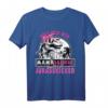 HapOwl Jurasskicked T-Shirt – Lustiges Dinosaurier Outfit für Mama, Oma & Geburtstagsgeschenk für Rex Liebhaber