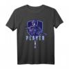 Gamer Partnerlook T-Shirt Player 1 & Player 2 - Perfektes Geschenk für Zocker Paare und Videospiel-Fans