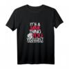It's A Mimi Thing You Wouldn't Understand T-Shirt - Personalisiertes Mädchen T-Shirt mit Spruch, Ideal als Geschenk für Mimi