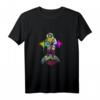 Astronaut im Weltall mit Retro Kassettenrecorder T-Shirt – Originelles Geschenk für Raumfahrt- und Musikfans zu Geburtstag, Halloween & Weihnachten