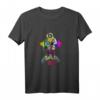 Astronaut im Weltall mit Retro Kassettenrecorder T-Shirt – Originelles Geschenk für Raumfahrt- und Musikfans zu Geburtstag, Halloween & Weihnachten