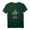 Astronaut im Weltall mit Retro Kassettenrecorder T-Shirt – Originelles Geschenk für Raumfahrt- und Musikfans zu Geburtstag, Halloween & Weihnachten