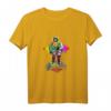 Astronaut im Weltall mit Retro Kassettenrecorder T-Shirt – Originelles Geschenk für Raumfahrt- und Musikfans zu Geburtstag, Halloween & Weihnachten
