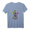 Astronaut im Weltall mit Retro Kassettenrecorder T-Shirt – Originelles Geschenk für Raumfahrt- und Musikfans zu Geburtstag, Halloween & Weihnachten