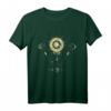 Occult Magie Akkultismus Sonne und Mond Fans Design - Mystisches T-Shirt für Magie- und Esoterik-Fans, perfektes Geschenk