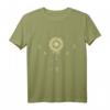 Occult Magie Akkultismus Sonne und Mond Fans Design - Mystisches T-Shirt für Magie- und Esoterik-Fans, perfektes Geschenk