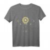 Occult Magie Akkultismus Sonne und Mond Fans Design - Mystisches T-Shirt für Magie- und Esoterik-Fans, perfektes Geschenk