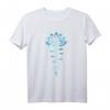 Lotus Galaxy Unalome Yoga Meditation T-Shirt – Spirituelles Design für Erleuchtung, Zen & Bewusstsein, Perfekt für Yoga, Meditation & Esoterik