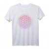 Sacred Geometry Flower Of Life Yoga Occult Vintage T-Shirt – Spirituelles Design für Yoga, Mandala, Psychedelic & Hippie Fans