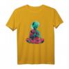 Alien Mönch Shirt | Vintage UFO Design - Perfektes UFO Day Geschenk für Alien- und Weltraumfans