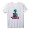 Alien Mönch Shirt | Vintage UFO Design - Perfektes UFO Day Geschenk für Alien- und Weltraumfans