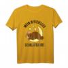 Bären Schlafshirt für Morgenmuffel & Langschläfer – Lustiges Geschenk für Männer, Frauen & Kinder zu Geburtstag & Weihnachten