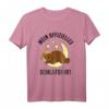 Bären Schlafshirt für Morgenmuffel & Langschläfer – Lustiges Geschenk für Männer, Frauen & Kinder zu Geburtstag & Weihnachten