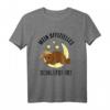 Bären Schlafshirt für Morgenmuffel & Langschläfer – Lustiges Geschenk für Männer, Frauen & Kinder zu Geburtstag & Weihnachten
