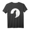 Huhn Mond T-Shirt für Landwirte – Klassisch geschnittenes Tiermotiv für Tierliebhaber und Landwirtschafsfreunde