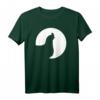Huhn Mond T-Shirt für Landwirte – Klassisch geschnittenes Tiermotiv für Tierliebhaber und Landwirtschafsfreunde