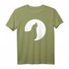 Huhn Mond T-Shirt für Landwirte – Klassisch geschnittenes Tiermotiv für Tierliebhaber und Landwirtschafsfreunde