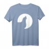 Huhn Mond T-Shirt für Landwirte – Klassisch geschnittenes Tiermotiv für Tierliebhaber und Landwirtschafsfreunde