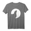 Huhn Mond T-Shirt für Landwirte – Klassisch geschnittenes Tiermotiv für Tierliebhaber und Landwirtschafsfreunde