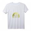 Damen Erdmännchen Surikate T-Shirt mit Mondmotiv – V-Ausschnitt, stylisches Tierdesign für Damen, Herren und Kinder
