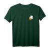 HapOwl Halloween Woodstock Mond T-Shirt - Lizenziertes Party-Shirt für Musik- und Feierfans