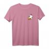 HapOwl Halloween Woodstock Mond T-Shirt - Lizenziertes Party-Shirt für Musik- und Feierfans