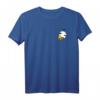 HapOwl Halloween Woodstock Mond T-Shirt - Lizenziertes Party-Shirt für Musik- und Feierfans