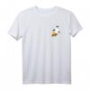 HapOwl Halloween Woodstock Mond T-Shirt - Lizenziertes Party-Shirt für Musik- und Feierfans