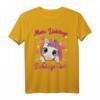 Mein Offizielles Einhorn Lieblings Schlafshirt – Bequeme Schlaf- und Kuschelkleidung für Männer, Frauen & Kinder, ideal als Geschenk für Morgenmuffel & Nachteulen