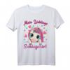 Mein Offizielles Einhorn Lieblings Schlafshirt – Bequeme Schlaf- und Kuschelkleidung für Männer, Frauen & Kinder, ideal als Geschenk für Morgenmuffel & Nachteulen