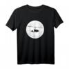 Gyrocopter Mond Shirt | Tragschrauber Gyrokopter T-Shirt – Perfekt für Gyrocopterpiloten, Flugschüler & Flugplatzbesucher