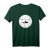 Gyrocopter Mond Shirt | Tragschrauber Gyrokopter T-Shirt – Perfekt für Gyrocopterpiloten, Flugschüler & Flugplatzbesucher