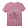 Keine Phase Cottagecore Transgender MTF Mondphase & Mond T-Shirt – Unterstützen Sie LGBTQIA, Pride & Astronomie mit niedlichem Pilz-Design