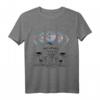 Keine Phase Cottagecore Transgender MTF Mondphase & Mond T-Shirt – Unterstützen Sie LGBTQIA, Pride & Astronomie mit niedlichem Pilz-Design
