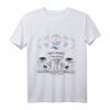 Keine Phase Cottagecore Transgender MTF Mondphase & Mond T-Shirt – Unterstützen Sie LGBTQIA, Pride & Astronomie mit niedlichem Pilz-Design