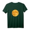 Vollmond Nachthimmel der Mond T-Shirt – Perfektes Geschenk für Astronomie-Fans und Weltraumliebhaber zu Geburtstag und Weihnachten