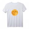 Vollmond Nachthimmel der Mond T-Shirt – Perfektes Geschenk für Astronomie-Fans und Weltraumliebhaber zu Geburtstag und Weihnachten
