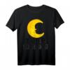 Offizielles Schlafshirt Herren Mond - Lustige Geschenke für Morgenmuffel, Teenager & Erwachsene als witziges Geburtstags- oder Geschenkidee