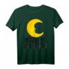 Offizielles Schlafshirt Herren Mond - Lustige Geschenke für Morgenmuffel, Teenager & Erwachsene als witziges Geburtstags- oder Geschenkidee