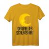Offizielles Schlafshirt Herren Mond - Lustige Geschenke für Morgenmuffel, Teenager & Erwachsene als witziges Geburtstags- oder Geschenkidee