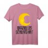 Offizielles Schlafshirt Herren Mond - Lustige Geschenke für Morgenmuffel, Teenager & Erwachsene als witziges Geburtstags- oder Geschenkidee