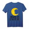 Offizielles Schlafshirt Herren Mond - Lustige Geschenke für Morgenmuffel, Teenager & Erwachsene als witziges Geburtstags- oder Geschenkidee