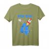 Kinder Rakete Astronaut T-Shirt zum 4. Geburtstag – Lustiges Weltraum Geschenk für Jungen, Astronauten und Raumfahrtfans