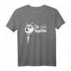Der Dogefather Krypto-Doge zum Mond HODL Dogecoin T-Shirt – Lustiges Meme-Shirt für Dogecoin Liebhaber und Krypto-Fans